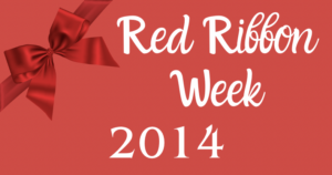 Red Ribbon Week 2014