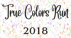 True Colors Run 2018