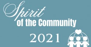Spirit of the Community 2021