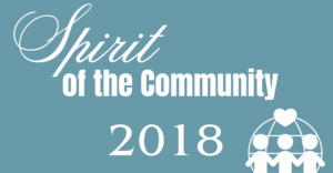 Spirit of the Community 2018