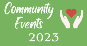 Community Events 2023