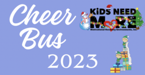 Cheer Bus 2023