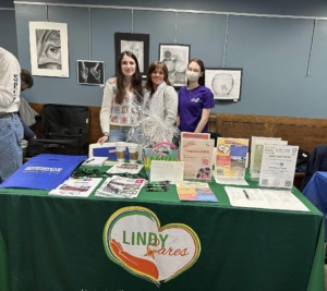 Lindenhurst Library Volunteer Fair 3/9/24