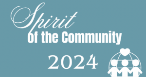 Spirit of the Community 2024